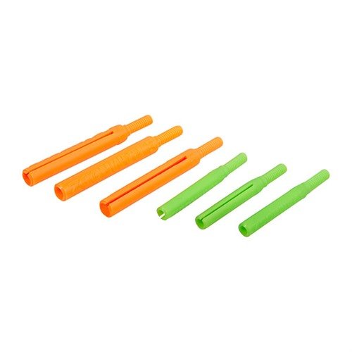 System czyszczenia broni RamRodz zapewnia bezmessowe czyszczenie lufy, usuwając zanieczyszczenia i osady, idealne do użycia w sklepie i w terenie.