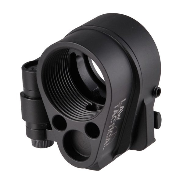 LAW TACTICAL AR-15/M16 GEN3-M FOLDING STOCK ADAPTER