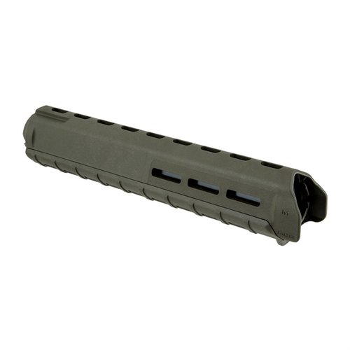 Rękojeści Magpul MOE M-LOK dla AR-15/M16 oferują lekką i mocną konstrukcję, z możliwością montażu akcesoriów dzięki systemowi M-LOK.