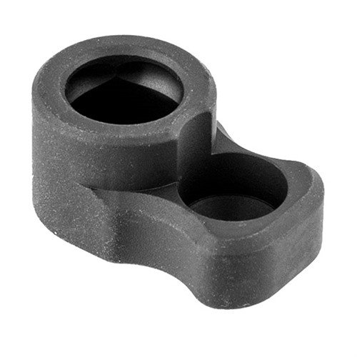 KDG Kinetic Rear QD Point to łatwy w montażu, solidny punkt mocowania na sling, idealny do SCAR 7.62 i 5.56, wykonany z 6061-T6 Aluminum w czarnym anodowaniu.