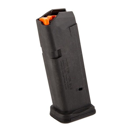 PMAG® GL9® dla Glock® 19 to niezawodny magazynek z tworzywa sztucznego, z widocznym wskaźnikiem, łatwym czyszczeniem i doskonałą trwałością.