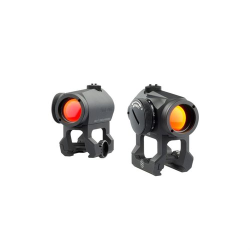 Montaż SCALARWORKS Aimpoint Micro LEAP to najlżejszy, precyzyjny i wytrzymały montaż, który utrzymuje zero nawet przy największym odrzucie.