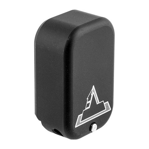 Nowy base pad +3/+4 dla Glock® 17/22 to łatwy w montażu, aluminiowy produkt, który zwiększa pojemność magazynka i przyspiesza przeładowanie.