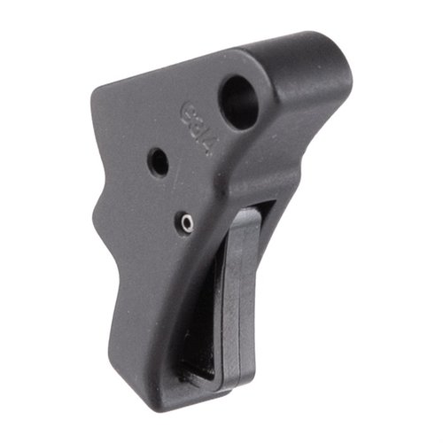 Apex Tactical Action Enhancement Trigger do Glock® to bezpośrednia wymiana fabrycznego spustu, która zmniejsza pre-travel, poprawia płynność i zapewnia wyraźny strzał.