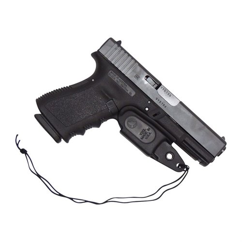 VanGuard 2 to minimalist holster IWB, który osłania tylko osłonę spustu, zapewniając bezpieczeństwo i wygodę bez zbędnej objętości.