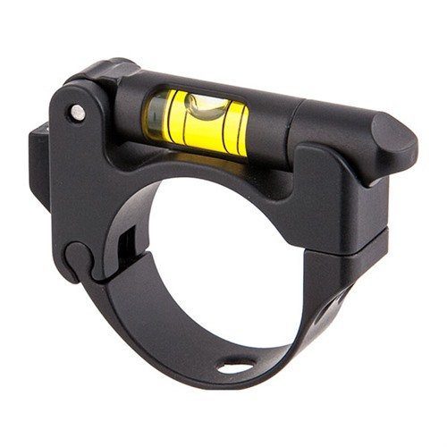 Accu/Level to poziomica do celowników, która poprawia celność, eliminując błąd 