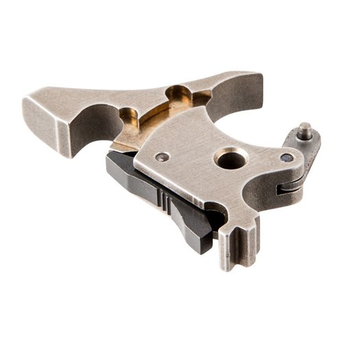 Apex Evolution IV K/L-Frame Hammer przekształca rewolwer w Double Action Only (DAO), wykonany z hartowanej stali 17-4 Ph dla niezawodnej wydajności.