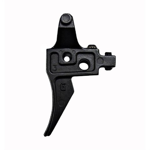 Super Sabra Lightning Bow® Trigger do karabinów IWI Tavor SAR i X95, precyzyjnie wykonany, regulowany, eliminujący luz, zapewniający dwustopniowy, match grade opór.