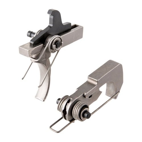 BCM® PNT™ Trigger i Hammer oferują doskonałą precyzję, trwałość i niezawodność, przewyższając standardy Mil-Spec dzięki zaawansowanej obróbce i wykończeniu.