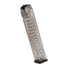 ELITE TACTICAL SYSTEMS GROUP TRANSLUCENT MAGAZINE 31RD FOR GLOCK 17/19