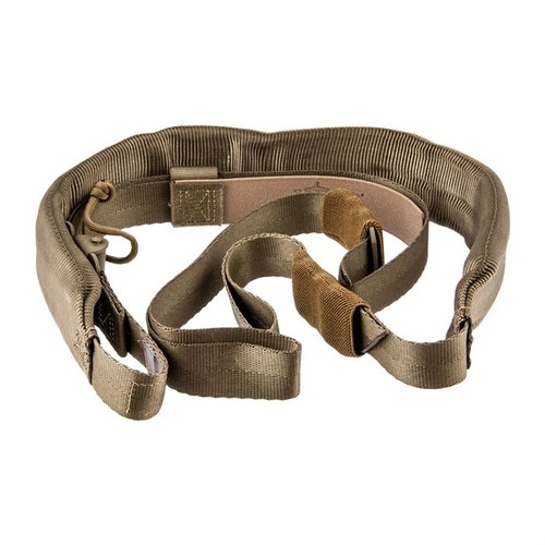 V-TAC Padded Sling zapewnia wygodę noszenia cięższej broni dzięki poduszce z pianki, a jednocześnie oferuje szybkie regulacje z każdej pozycji.