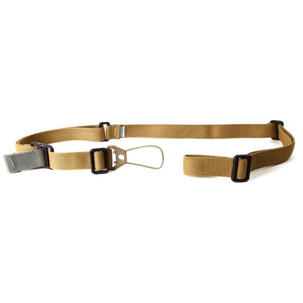 SLING BLUE FORCE GEAR VICKERS STANDARD AK SLING-COYOTE - Brownells