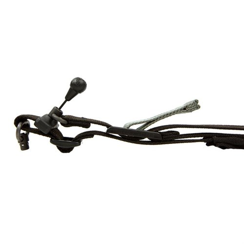 Vickers 2-1 RED Swivel Sling łączy funkcjonalność 2-punktowego i 1-punktowego, oferując błyskawiczne przełączanie, regulację i komfort noszenia.