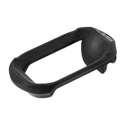 ZEV Technologies PRO Magwell do Glock® 1-4 generacji, aluminiowy, czarny, ułatwia szybkie ładowanie magazynków, poprawia stabilność i komfort strzelania.