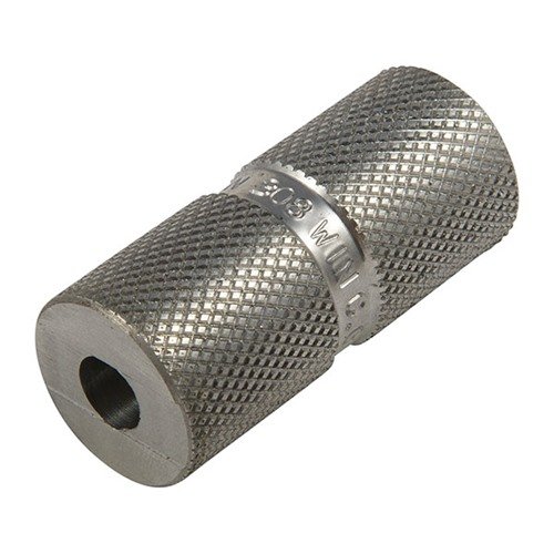 Gauges Lyman do długości i headspace dla .308 Win zapewniają bezpieczeństwo i precyzję, umożliwiając dokładne sprawdzenie wymiarów po przetwarzaniu.