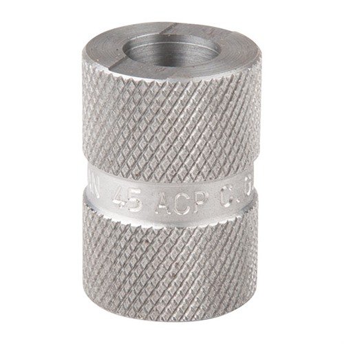 Wskaźniki Lyman Pistol Maximum sprawdzają kluczowe wymiary amunicji, zapewniając niezawodność i precyzję, co jest niezbędne dla profesjonalnych strzelców.