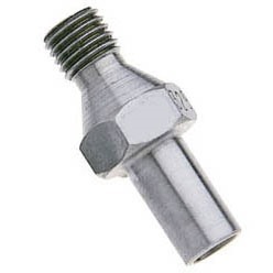 Ekskluzywna, stożkowa konstrukcja Top Punch SAECO zapewnia precyzyjne dopasowanie do korpusu matrycy, a jeden Top Punch można używać z różnymi pociskami o podobnym kształcie.