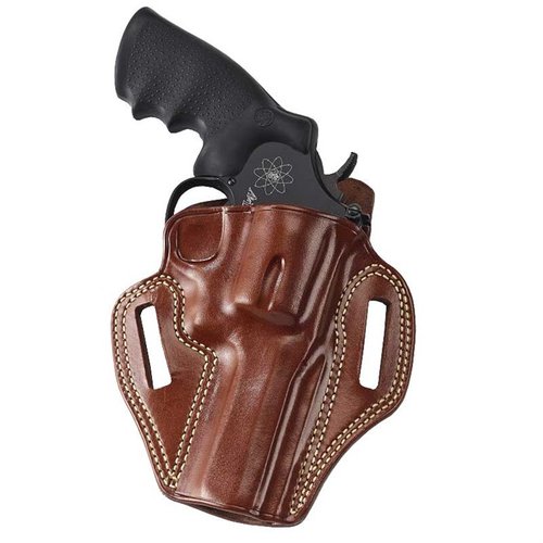 Combat Master Holster zapewnia szybki chwyt dzięki otwartej konstrukcji, a szczegółowe formowanie gwarantuje pewne trzymanie i efektywne ukrycie broni.