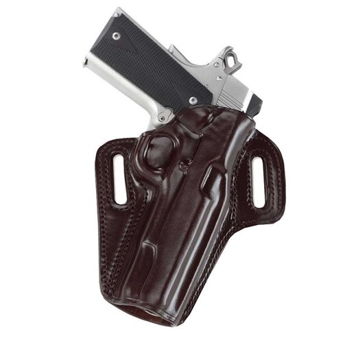 Holster Concealable SIG Sauer P232 zapewnia komfort noszenia, doskonałą retencję, dostęp do chwytu i jest wykonany z wysokiej jakości skóry bydlęcej.