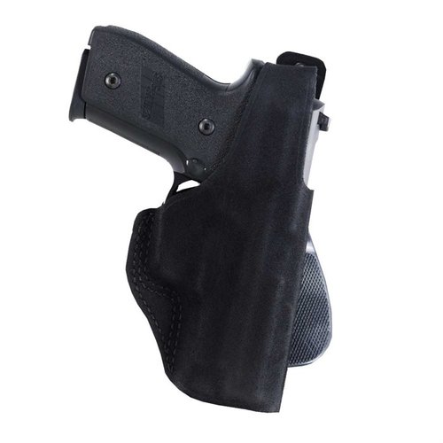 Paddle Lite to wygodny i bezpieczny holster z Premium Center Cut Steerhide, pasujący do pasków do 1.75