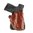 Kabura Speed Paddle™ od GALCO INTERNATIONAL do Glock® 26. Wykonana z wysokiej jakości skóry, łatwa w zakładaniu i zdejmowaniu. Idealna dla prawo ręcznych. 🌟 Dowiedz się więcej!