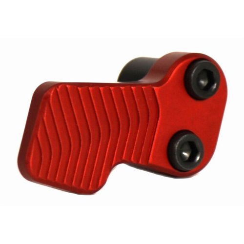 XMR (eXtended Magazine Release) od ODIN Works to niezwykle wygodny przycisk, 4x większy od standardowego, łatwy w montażu i wykonany z aluminium 6061.