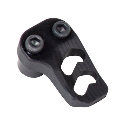 ODIN Works XMR Gen II to rozszerzone zwolnienie magazynka wykonane z aluminium 6061, kompatybilne z Magpul BAD Lever, zapewniające szybsze i łatwiejsze uwalnianie magazynków.