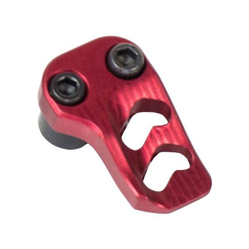 AR-15 GEN II Extended Magazine Release od ODIN Works to wydajny przycisk, kompatybilny z Magpul BAD Lever, wykonany z aluminium 6061, ułatwiający szybsze wymiany magazynków.