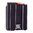D&H INDUSTRIES AR-15 300 BLK ALUMINUM MAGAZINE W/ RED FOLLOWER 10 RD