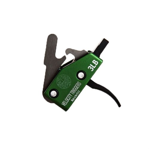 Spust Velocity Trigger do karabinów AR-15 to jednofazowy spust Drop-In, zapewniający czysty i precyzyjny pociąg. Łatwa instalacja i atrakcyjna cena.