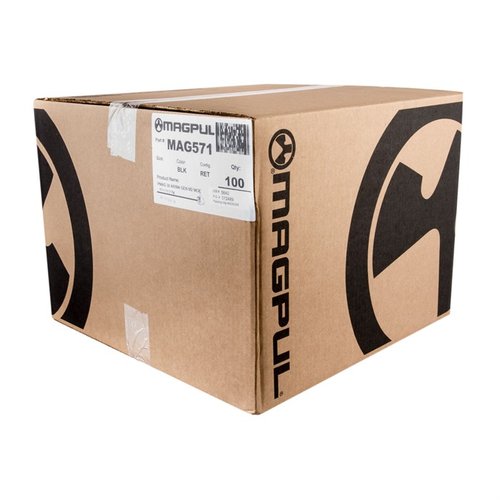 PMAG AR/M4 GEN M3 to niezawodny magazyn 30-nabojowy, wykonany z wytrzymałego polimeru, zapewniający płynne podawanie i szeroką kompatybilność z platformami.