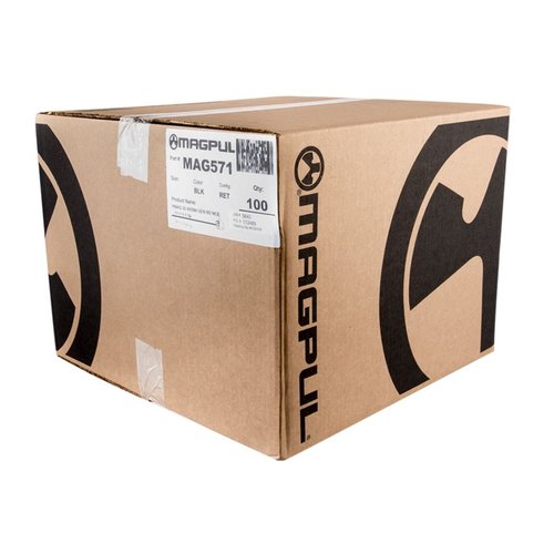 PMAG GEN M3 to wytrzymały magazynk o dużej pojemności 30 nabojów, kompatybilny z AR-15, zapewniający niezawodne działanie i łatwy dostęp do amunicji.