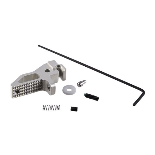 TANDEMKROSS „Victory” Trigger do SW22® Victory™ oferuje regulację, zmniejsza wagę spustu o 0,5 funta oraz zapewnia pewny chwyt w każdych warunkach.