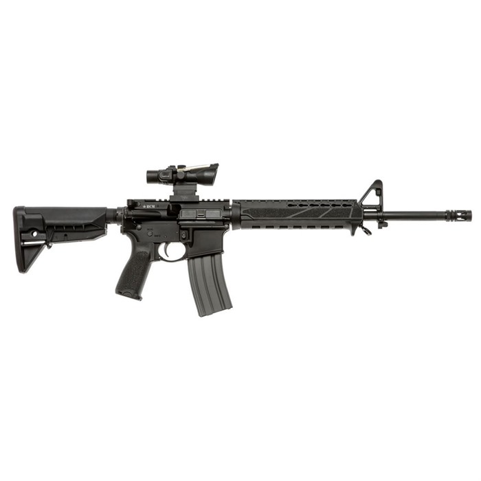 AR-15 BRAVO COMPANY BCMGUNFIGHTER STOCK SOPMOD MOD 0 MIL