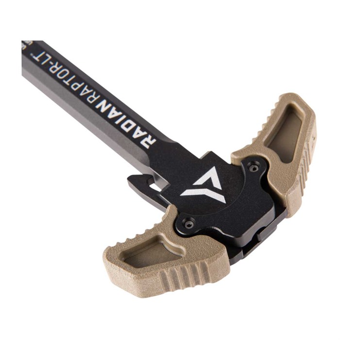5.56 RADIAN WEAPONS AR-15 RAPTOR-LT AMBIDEXTROUS CHARGING HANDLE