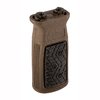 M-LOK Vertical Grip od Daniel Defense zapewnia komfortowy chwyt dzięki gumowej powłoce, idealny w każdych warunkach. Pasuje do wszystkich szyn M-LOK.