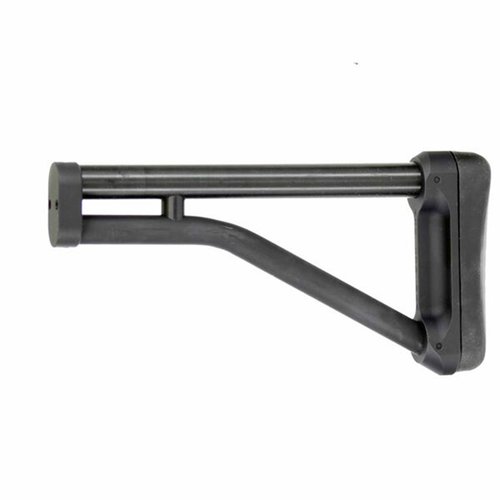 Zmodernizuj swój karabin AK-47 dzięki ACE AK-47 AKFX Stock, wykonanej z aluminium i Delrin, z podparciem oraz wygodną podkładką amortyzującą.