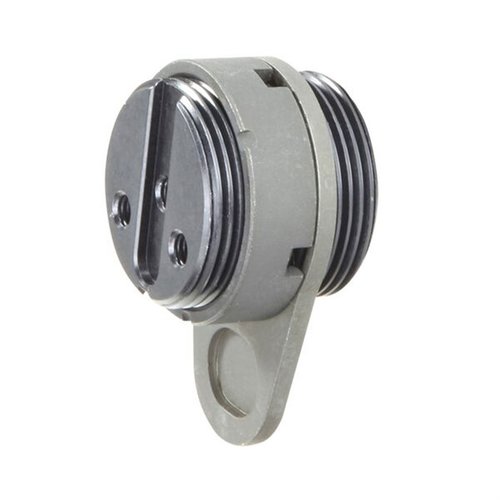 DoubleStar ACE AR-15 Receiver Block umożliwia instalację akcesoriów Ace w systemach AR-15, zwiększając modułowość dzięki wytrzymałemu aluminium 7075-T6.