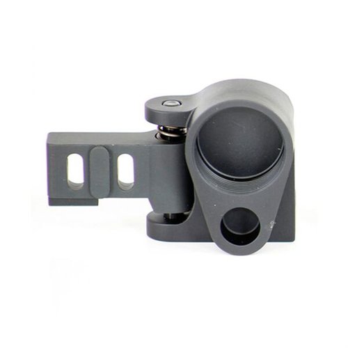 Mechanizm składanej kolby ACE od DoubleStar umożliwia użycie dowolnej kolby AR-15 na blokach Ace, zapewniając stabilność i lekkość dzięki aluminium 7075-T6.