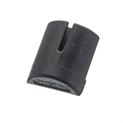 Ghost Grip Plug do Glock® 42/43 blokuje brud i zanieczyszczenia, zapewniając gładkie dopasowanie i estetyczny wygląd, bez trwałych modyfikacji.