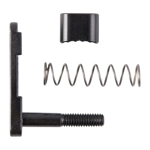 Zestaw Enhanced Magazine Release Kit od Battle Arms Development to lekka konstrukcja z 8620 Heat Treated Steel i 7075-T6 Aluminum, zapewniająca doskonałą ergonomię i kompatybilność.