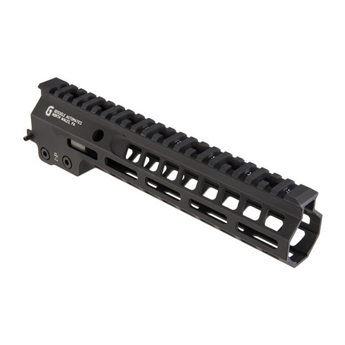 Geissele MK14 Super Modular Rail to lekki, wytrzymały handguard z M-LOK i Picatinny, zapewniający komfortowy chwyt oraz wiele możliwości montażu akcesoriów.
