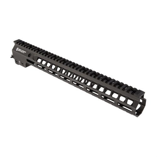 Geissele MK14 Super Modular Rail to lekki, wytrzymały handguard AR-15 z M-LOK i Picatinny, idealny do mocowania akcesoriów i wygodnego chwytu.