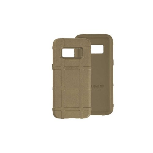 Etui Magpul Field Case do Samsung Galaxy S8 chroni telefon przed uszkodzeniami, zapewniając doskonały chwyt i charakterystyczny wygląd 'Magpul'.