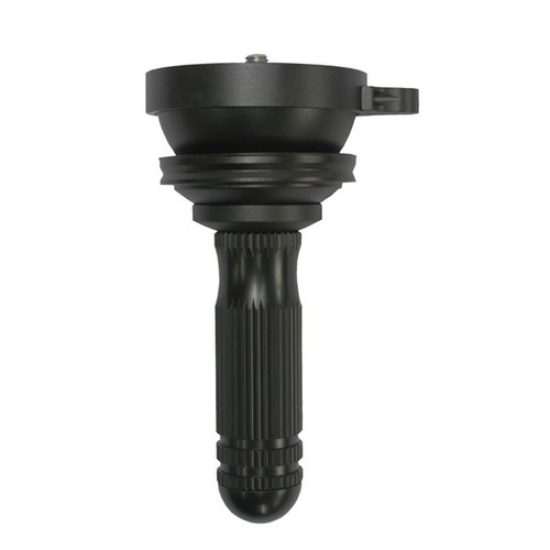 Baza poziomująca LB-7572 od FEISOL zapewnia stabilną platformę dla głowic kulowych, z wbudowanym poziomym wskaźnikiem i możliwością nachylenia do 30 stopni.