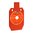 CHAMPION TARGETS 33% IPSC SILHOUETTE 3/8" AR500 TARGET