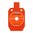 CHAMPION TARGETS 33% IPSC SILHOUETTE 3/8" AR500 TARGET