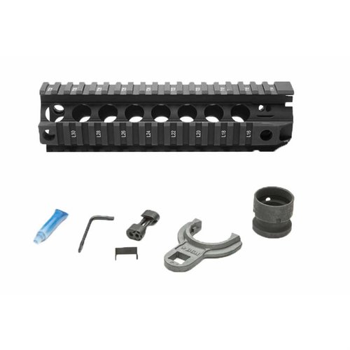 BCM QRF Handguard 8