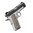 🔫 Kimber Aegis Elite Pro 9mm Bi-Tone to doskonała broń do noszenia z światłowodowymi przyrządami celowniczymi. Lufa 4”, pojemność 9+1. Idealna do codziennego użytku! 🌟