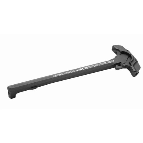 BCMGunfighter Gen 2 to ambidextrous charging handle z większą powierzchnią chwytu, lepszą wytrzymałością i ergonomiczną konstrukcją, idealny do AR-15.